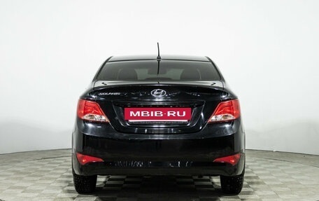 Hyundai Solaris II рестайлинг, 2016 год, 999 585 рублей, 6 фотография