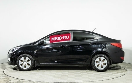 Hyundai Solaris II рестайлинг, 2016 год, 999 585 рублей, 8 фотография