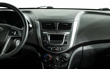 Hyundai Solaris II рестайлинг, 2016 год, 999 585 рублей, 14 фотография