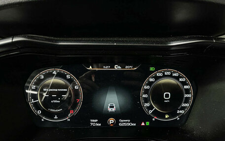 Geely Tugella FY11, 2022 год, 2 747 000 рублей, 11 фотография