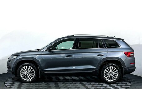 Skoda Kodiaq I, 2020 год, 2 647 000 рублей, 8 фотография