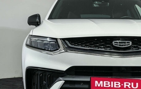 Geely Tugella FY11, 2022 год, 2 747 000 рублей, 22 фотография