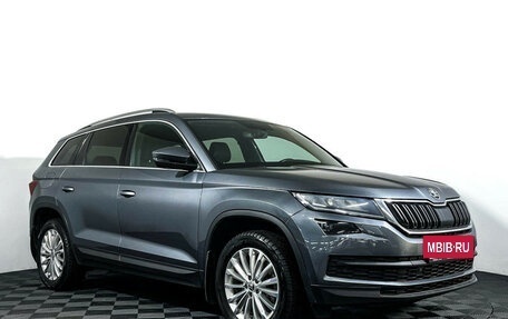 Skoda Kodiaq I, 2020 год, 2 647 000 рублей, 3 фотография