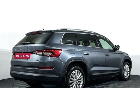 Skoda Kodiaq I, 2020 год, 2 647 000 рублей, 5 фотография