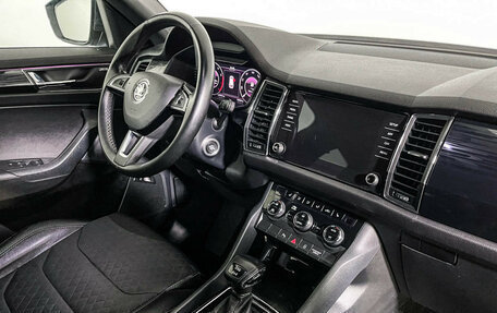 Skoda Kodiaq I, 2020 год, 2 647 000 рублей, 9 фотография