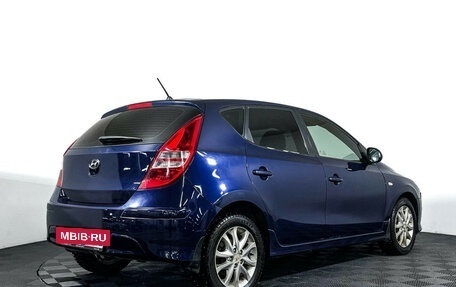 Hyundai i30 I, 2010 год, 777 000 рублей, 5 фотография