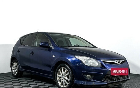 Hyundai i30 I, 2010 год, 777 000 рублей, 3 фотография