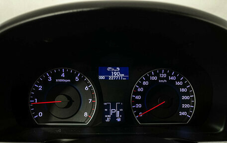 Hyundai i30 I, 2010 год, 777 000 рублей, 11 фотография