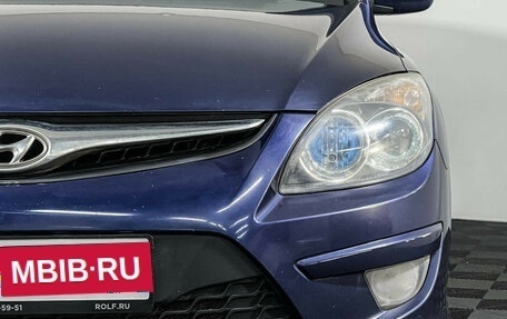 Hyundai i30 I, 2010 год, 777 000 рублей, 14 фотография