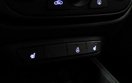 Hyundai Solaris II рестайлинг, 2017 год, 1 429 700 рублей, 15 фотография