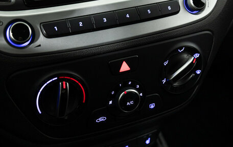 Hyundai Solaris II рестайлинг, 2017 год, 1 429 700 рублей, 16 фотография