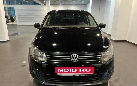 Volkswagen Polo VI (EU Market), 2011 год, 659 000 рублей, 8 фотография