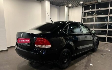 Volkswagen Polo VI (EU Market), 2011 год, 659 000 рублей, 3 фотография