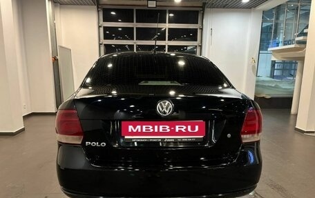 Volkswagen Polo VI (EU Market), 2011 год, 659 000 рублей, 4 фотография