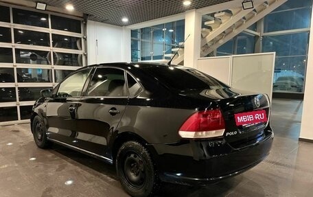 Volkswagen Polo VI (EU Market), 2011 год, 659 000 рублей, 5 фотография