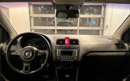 Volkswagen Polo VI (EU Market), 2011 год, 659 000 рублей, 9 фотография