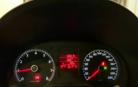 Volkswagen Polo VI (EU Market), 2011 год, 659 000 рублей, 11 фотография