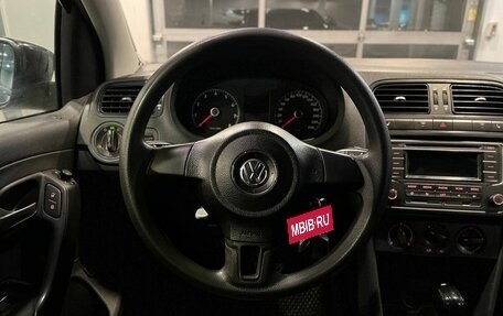 Volkswagen Polo VI (EU Market), 2011 год, 659 000 рублей, 10 фотография