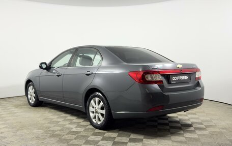 Chevrolet Epica, 2011 год, 598 200 рублей, 2 фотография