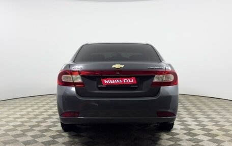 Chevrolet Epica, 2011 год, 598 200 рублей, 4 фотография