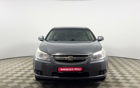 Chevrolet Epica, 2011 год, 598 200 рублей, 3 фотография