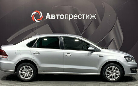 Volkswagen Polo VI (EU Market), 2018 год, 1 025 000 рублей, 4 фотография
