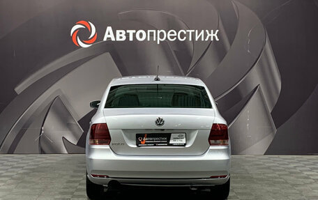 Volkswagen Polo VI (EU Market), 2018 год, 1 025 000 рублей, 7 фотография