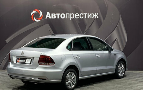 Volkswagen Polo VI (EU Market), 2018 год, 1 025 000 рублей, 6 фотография