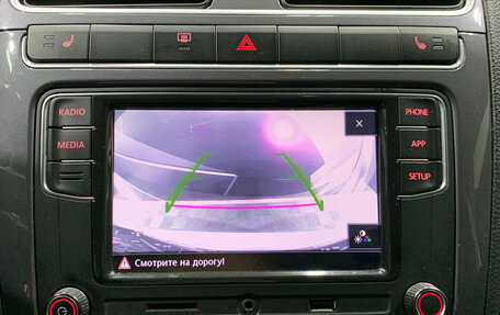 Volkswagen Polo VI (EU Market), 2018 год, 1 025 000 рублей, 10 фотография