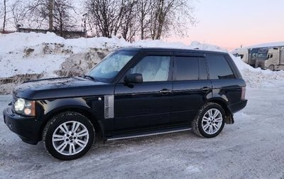 Land Rover Range Rover III, 2006 год, 1 700 000 рублей, 1 фотография