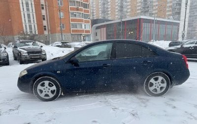 Nissan Primera III, 2006 год, 520 000 рублей, 1 фотография
