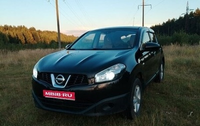 Nissan Qashqai, 2010 год, 850 000 рублей, 1 фотография