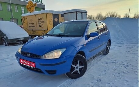 Ford Focus IV, 2003 год, 235 000 рублей, 1 фотография