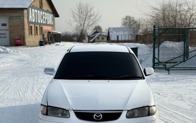 Mazda Capella, 1989 год, 215 000 рублей, 1 фотография