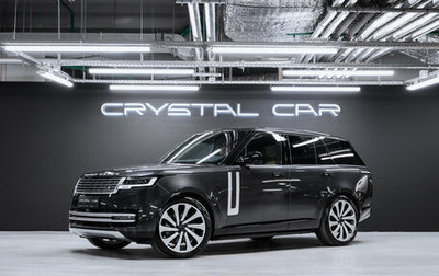 Land Rover Range Rover IV рестайлинг, 2025 год, 26 600 000 рублей, 1 фотография