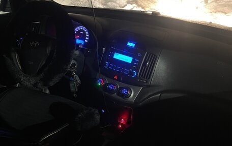 Hyundai Elantra IV, 2010 год, 425 000 рублей, 1 фотография