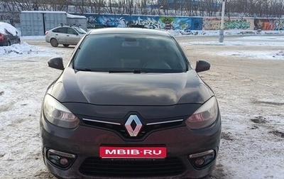 Renault Fluence I, 2013 год, 670 000 рублей, 1 фотография