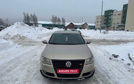 Volkswagen Passat B6, 2007 год, 595 000 рублей, 1 фотография