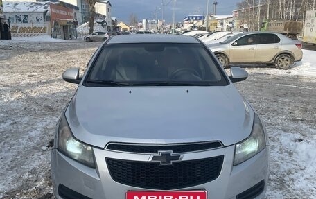 Chevrolet Cruze II, 2012 год, 550 000 рублей, 1 фотография