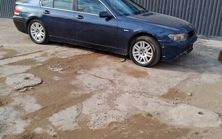 BMW 7 серия, 2001 год, 295 000 рублей, 7 фотография
