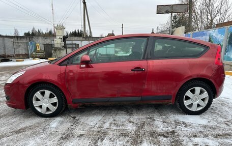 Citroen C4 II рестайлинг, 2006 год, 228 000 рублей, 5 фотография