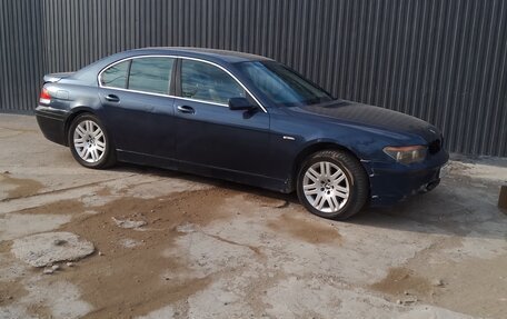 BMW 7 серия, 2001 год, 295 000 рублей, 6 фотография