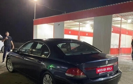 BMW 7 серия, 2001 год, 295 000 рублей, 2 фотография