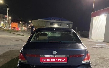 BMW 7 серия, 2001 год, 295 000 рублей, 4 фотография