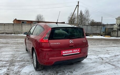 Citroen C4 II рестайлинг, 2006 год, 228 000 рублей, 2 фотография