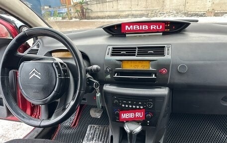 Citroen C4 II рестайлинг, 2006 год, 228 000 рублей, 7 фотография