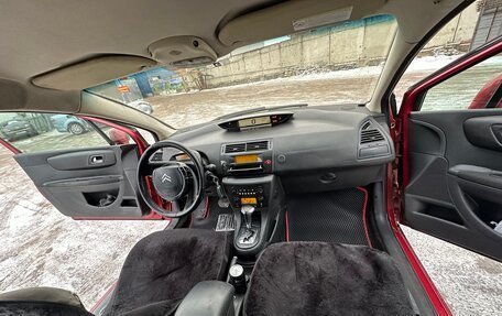 Citroen C4 II рестайлинг, 2006 год, 228 000 рублей, 8 фотография