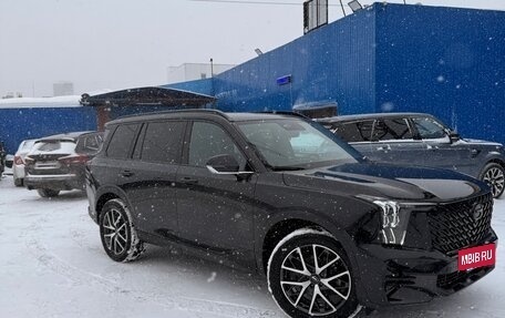 GAC GS8, 2023 год, 3 200 000 рублей, 5 фотография