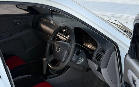 Mazda Capella, 1989 год, 215 000 рублей, 5 фотография