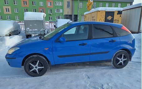 Ford Focus IV, 2003 год, 235 000 рублей, 8 фотография